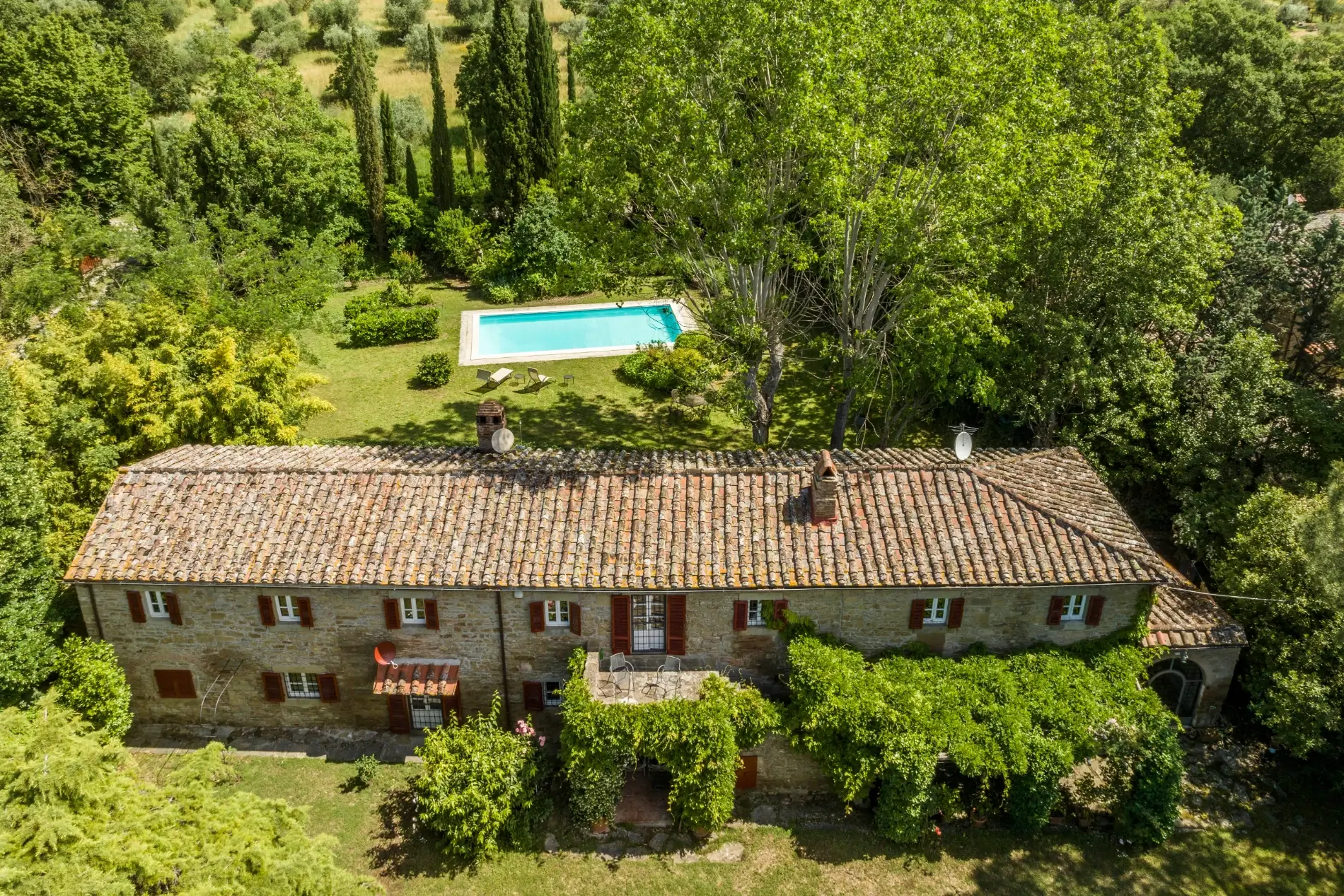 Alunno Immobiliare Real Estate Agency in Cortona for Tuscany and Umbria 5