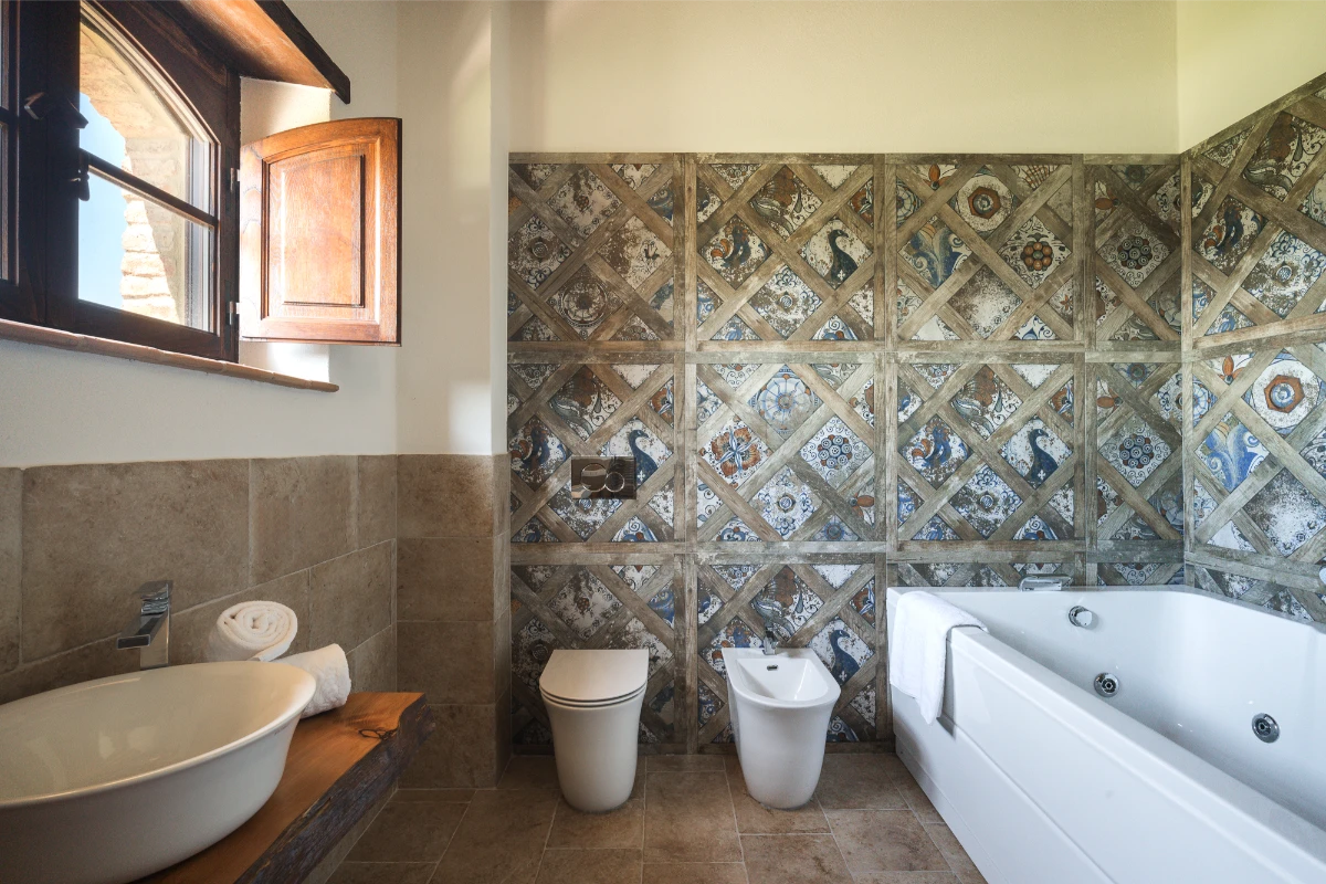 Alunno Immobiliare Real Estate Agency in Cortona for Tuscany and Umbria casale farneta