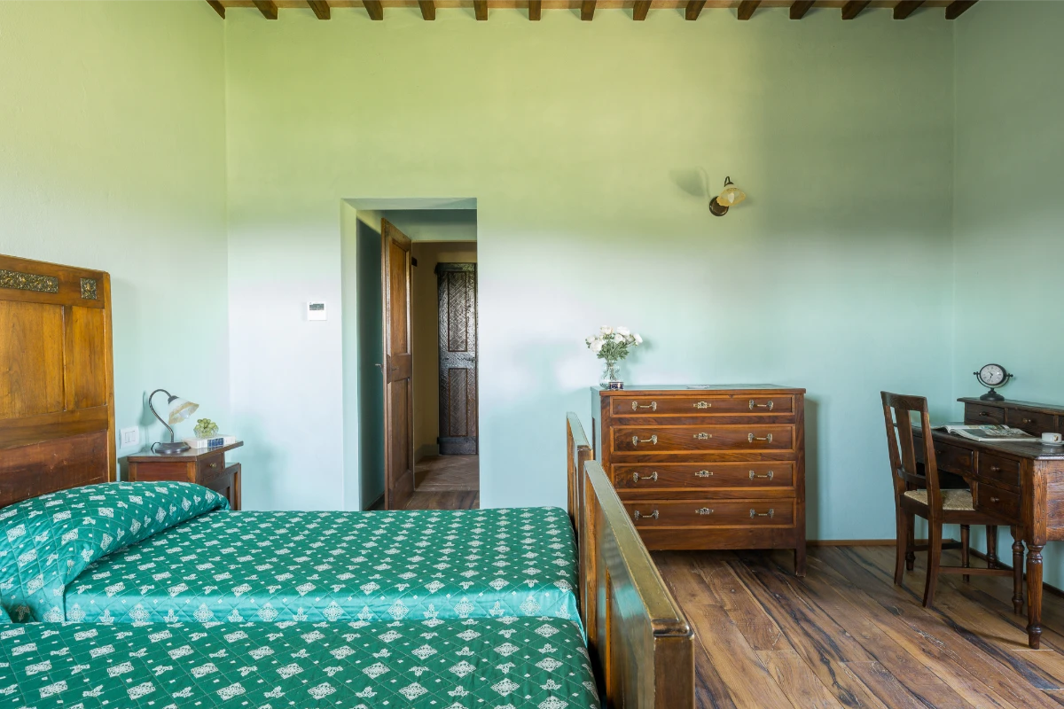 Alunno Immobiliare Real Estate Agency in Cortona for Tuscany and Umbria casale farneta