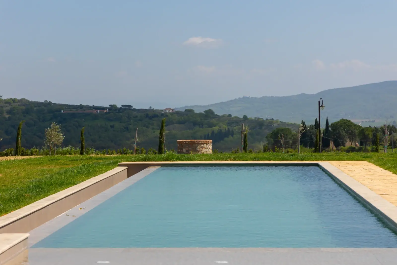 Alunno Immobiliare Real Estate Agency in Cortona for Tuscany and Umbria casale panicale jennifer