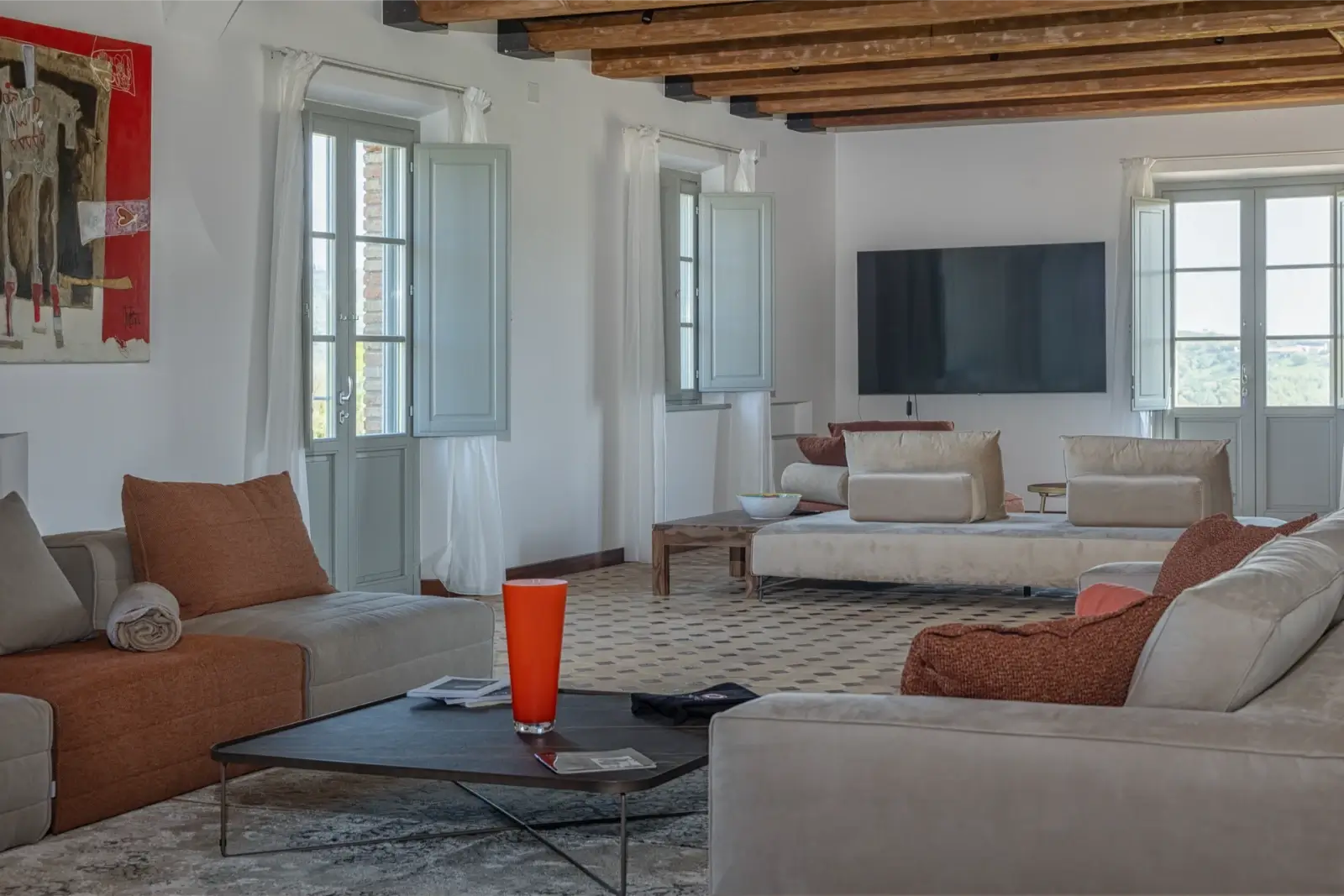Alunno Immobiliare Real Estate Agency in Cortona for Tuscany and Umbria casale panicale jennifer