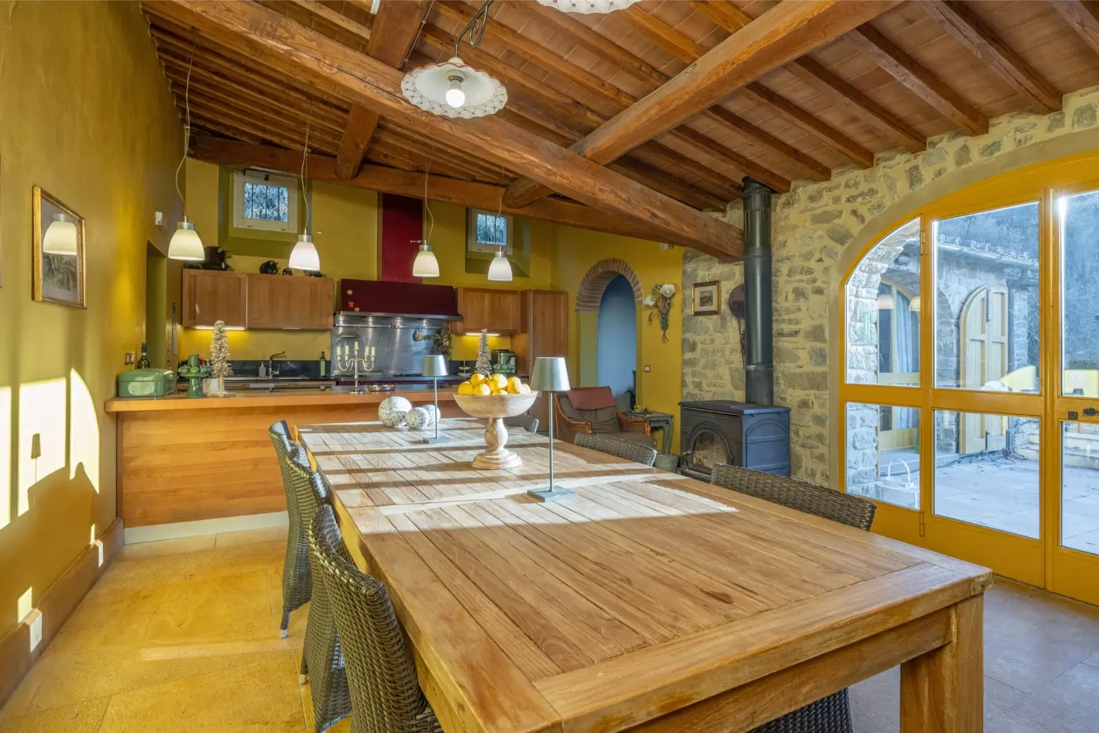Alunno Immobiliare Real Estate Agency in Cortona for Tuscany and Umbria podere val di chio martine castiglion fiorentino cortona