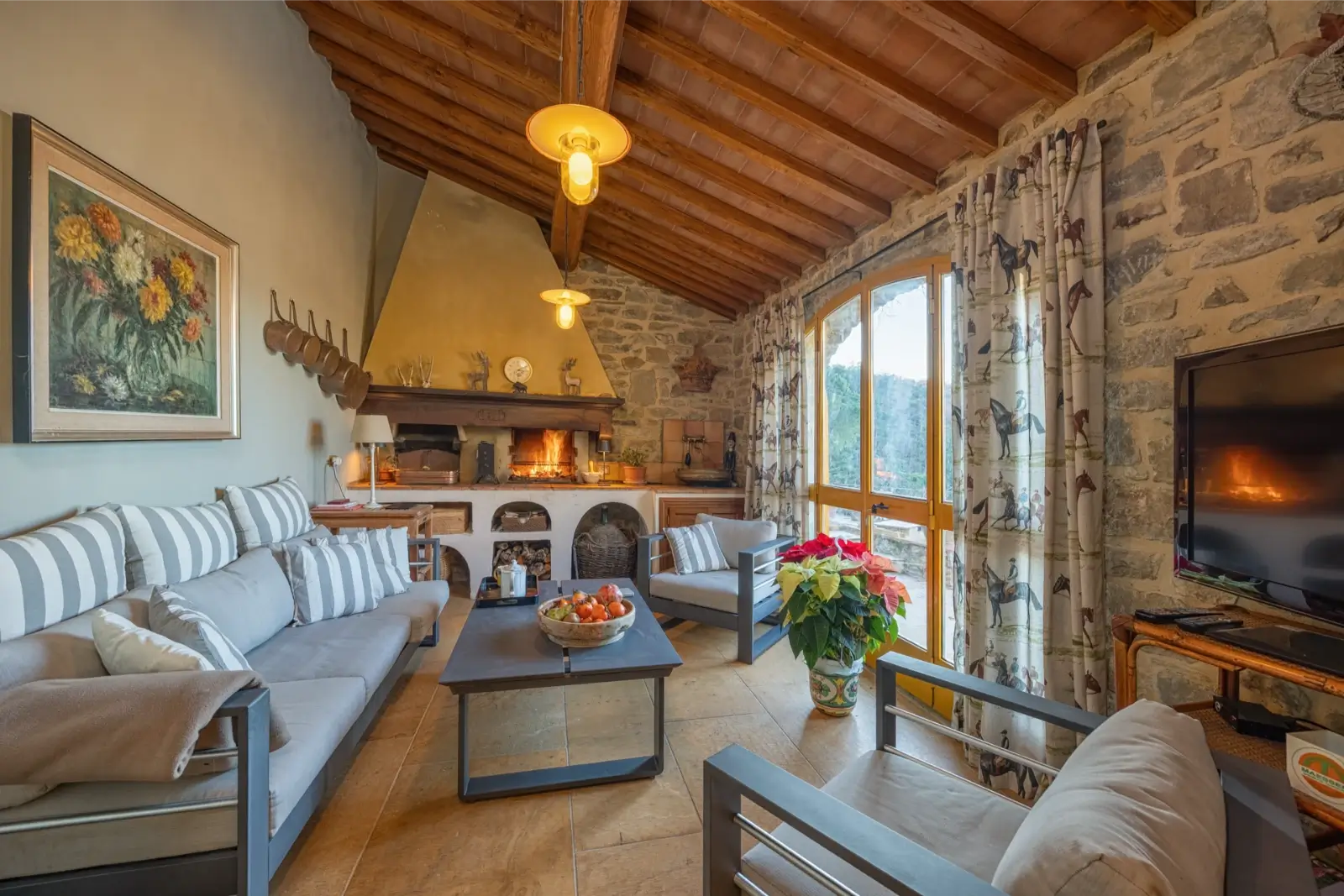 Alunno Immobiliare Real Estate Agency in Cortona for Tuscany and Umbria podere val di chio martine castiglion fiorentino cortona
