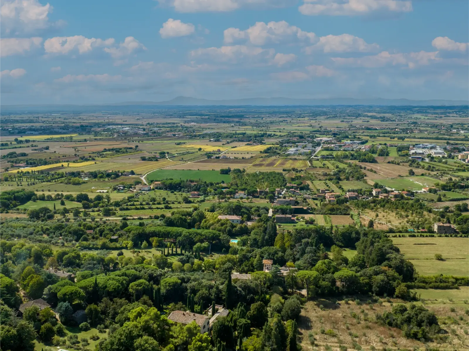 Alunno Immobiliare Real Estate Agency in Cortona for Tuscany and Umbria villa arcaini cortona