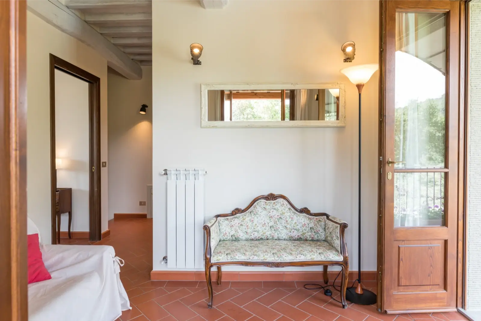 Alunno Immobiliare Real Estate Agency in Cortona for Tuscany and Umbria villa il poggio cortona