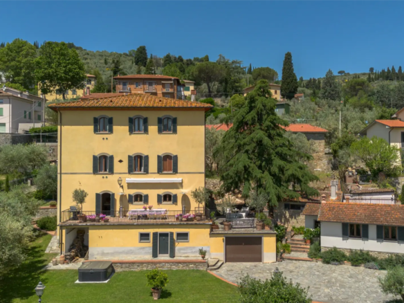 alunno immobiliare villa san michel castiglion fiorentino arezzo property for sale 78