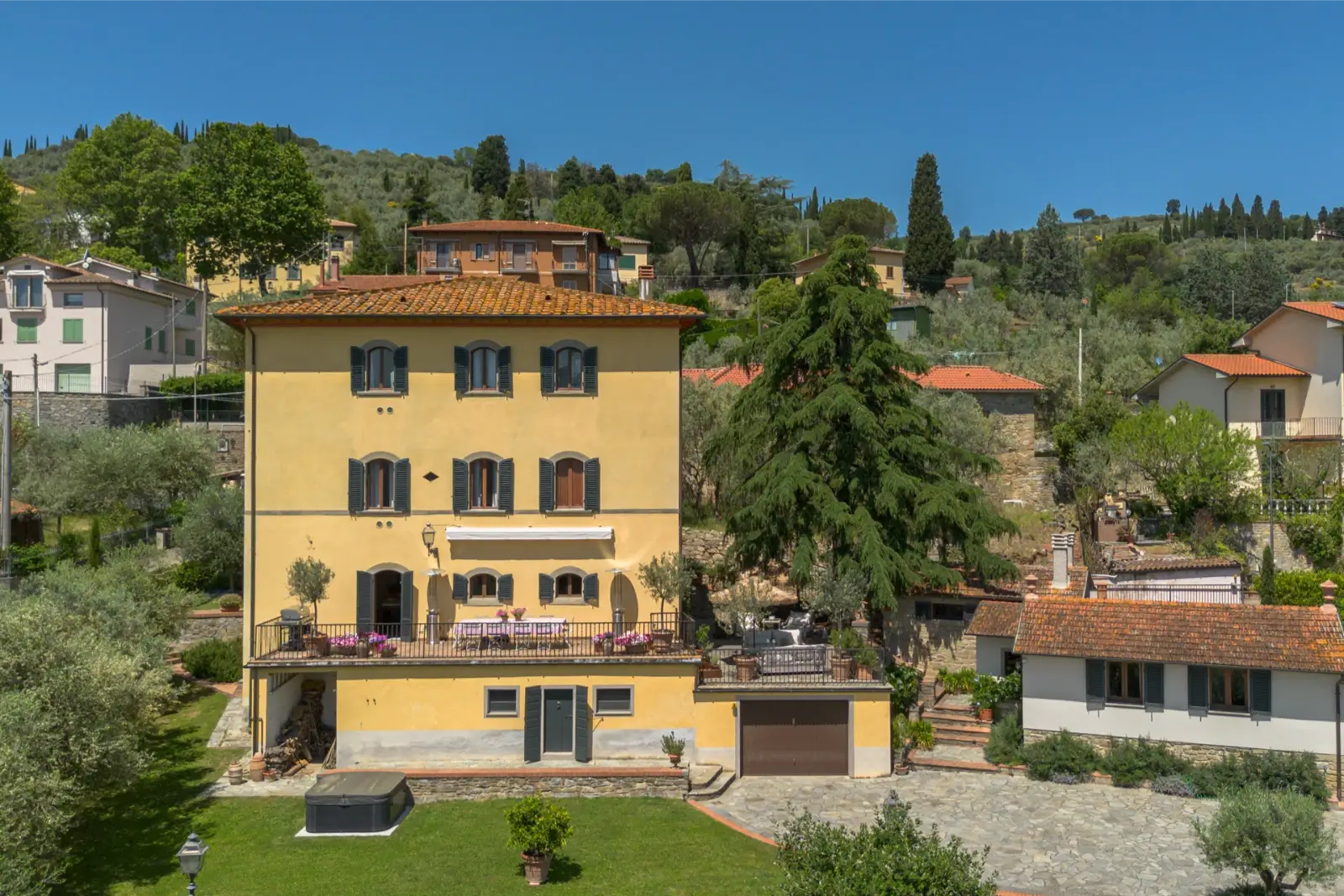 alunno immobiliare villa san michel castiglion fiorentino arezzo property for sale 78